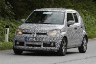 Megérkezett Európába az új Suzuki Ignis 14