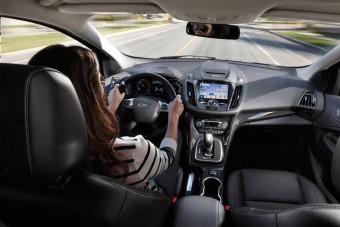 A Ford már a tájszólást is megérti