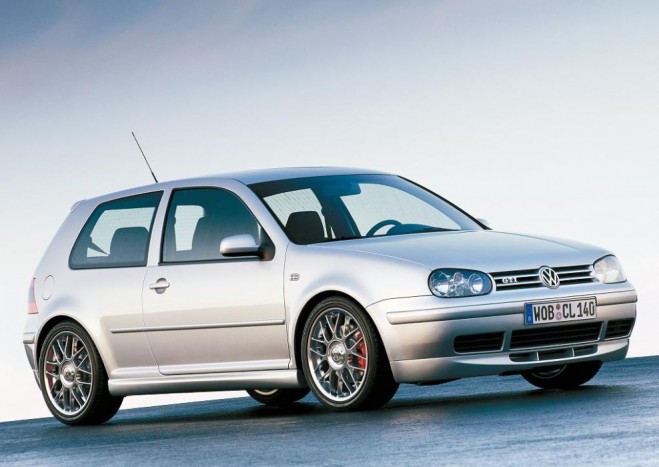 10 izgalmas benzines 1 millióért. Vennéd? 6 | Vezess Volkswagen Golf IV GTI