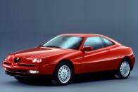 Alfa Romeo GTV 2.0 V6