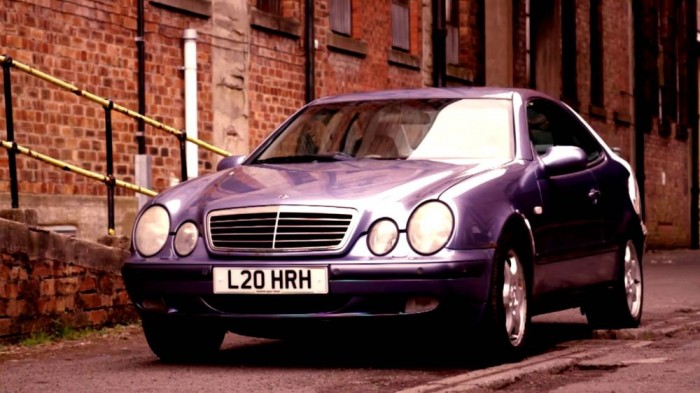 10 izgalmas benzines 1 millióért. Vennéd? 11 | Vezess Mercedes Benz CLK 230 Kompressor