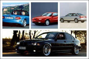 10 izgalmas benzines 1 millióért. Vennéd?