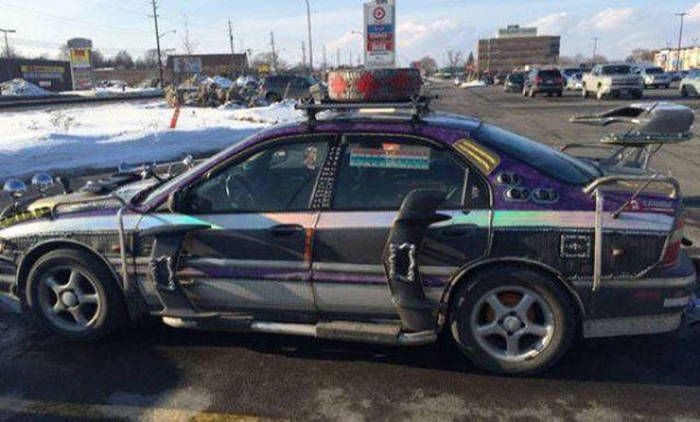 27 autó, ami ennél egyedibb már nem lehetne 8