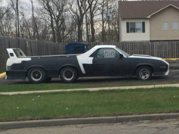 27 autó, ami ennél egyedibb már nem lehetne 7