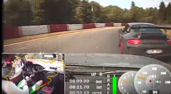 Nézd a srácot, aki tehetséggel győz a lóerőgyárak felett