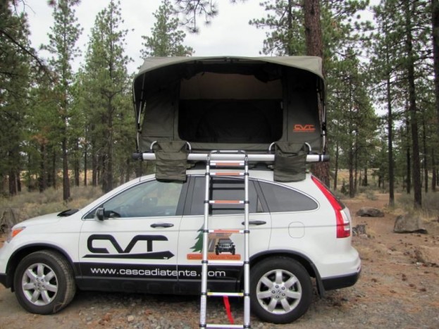 Sosem volt még ilyen egyszerű a sátorállítás 3