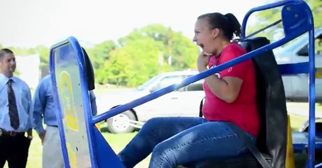 Ha kipróbálsz egy ilyet, nem csak a csipogás miatt kötöd majd be az övet