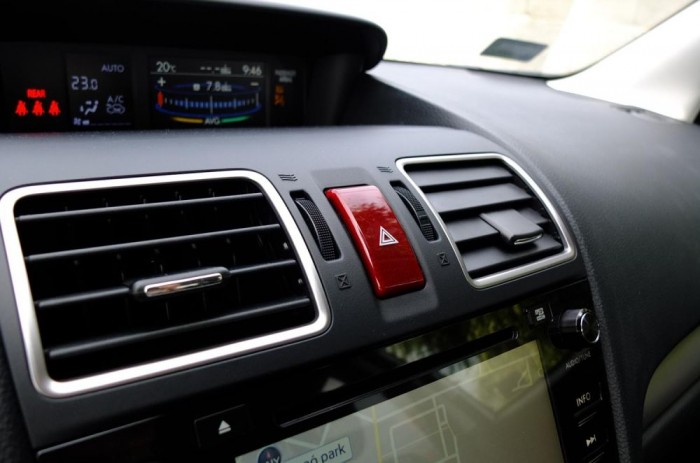 Teszt: Subaru Forester 2.0D Lineatronic 9