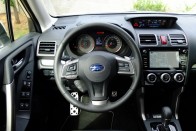 Teszt: Subaru Forester 2.0D Lineatronic 22