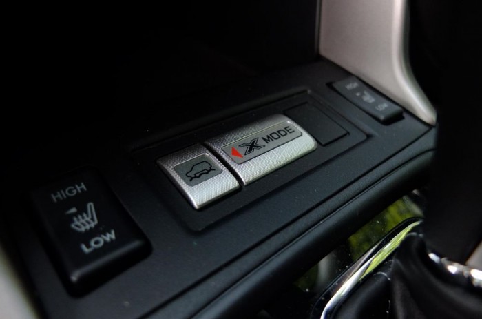 Teszt: Subaru Forester 2.0D Lineatronic 12