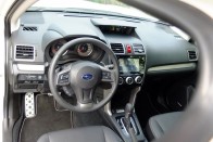 Teszt: Subaru Forester 2.0D Lineatronic 29