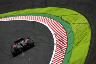 F1: Büntetés az időmérő után 31