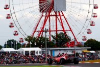 F1: Büntetés az időmérő után 32