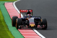 F1: Büntetés az időmérő után 33