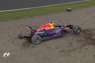 F1: Büntetés az időmérő után 37