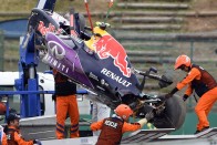 F1: Büntetés az időmérő után 39