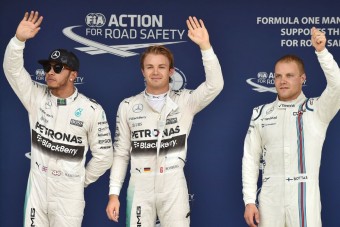 F1: Hamilton nem sír az elbukott pole miatt