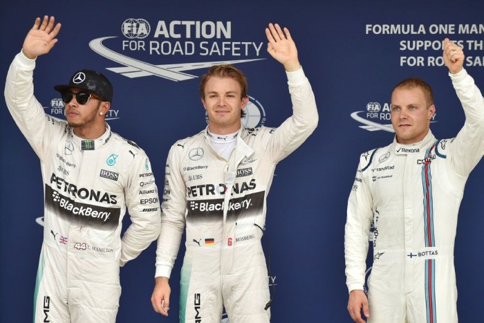 F1: Hamilton nem sír az elbukott pole miatt 2 F1: Hamilton nem sír az elbukott pole miatt 2