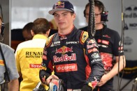 F1: Büntetés az időmérő után 46