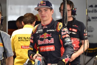 F1: Büntetés az időmérő után