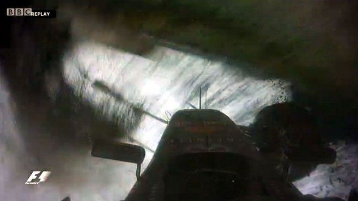 F1: Videón az időmérős horrorbaleset 5