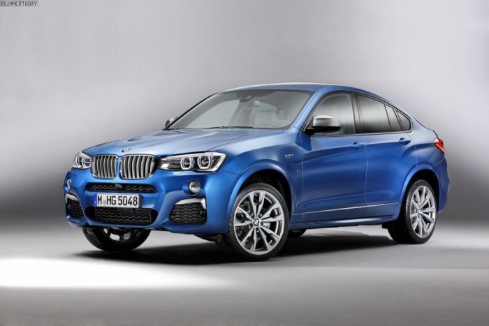 Kiszivárgott a BMW új sportmodellje 1