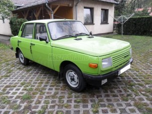Ilyen Wartburg nincs még egy a piacon! Csoda!