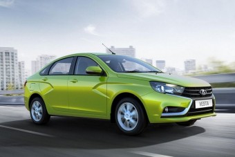 Ilyen fényűző Ladát még nem láttunk