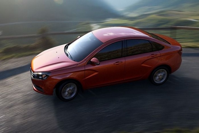 Ilyen fényűző Ladát még nem láttunk 7