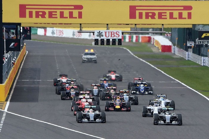 F1: Erőtlen volt Rosberg motorja a rajtnál 2 F1: Erőtlen volt Rosberg motorja a rajtnál 2