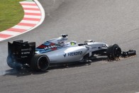 F1: Dupla pontszerzés, pedig kajára sem volt pénz 44