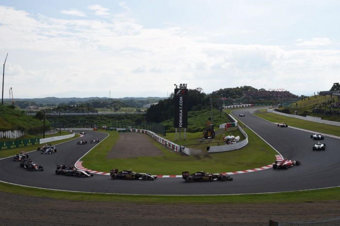 F1: Rosberg elszúrta, Hamilton győzött 9