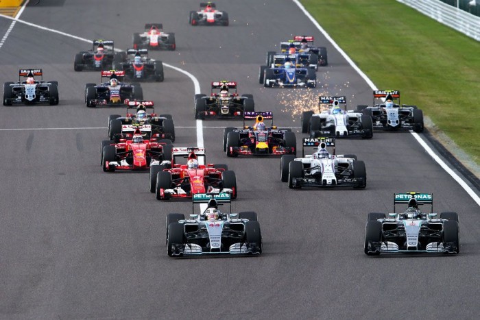 Rosberg: Nem vagyok puhány! 1