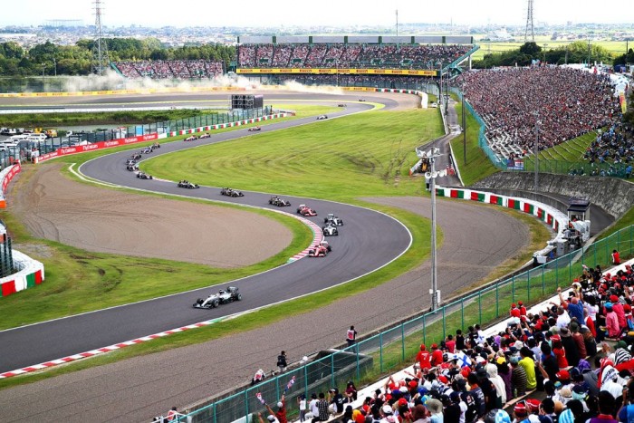 F1: Rosberg elszúrta, Hamilton győzött 6