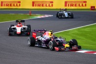 F1: Dupla pontszerzés, pedig kajára sem volt pénz 48