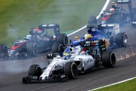 F1: Dupla pontszerzés, pedig kajára sem volt pénz 49