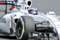 F1: Dupla pontszerzés, pedig kajára sem volt pénz 54