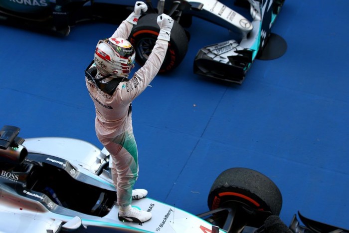 F1: Nincs veszélyben a Mercedes-dominancia 6