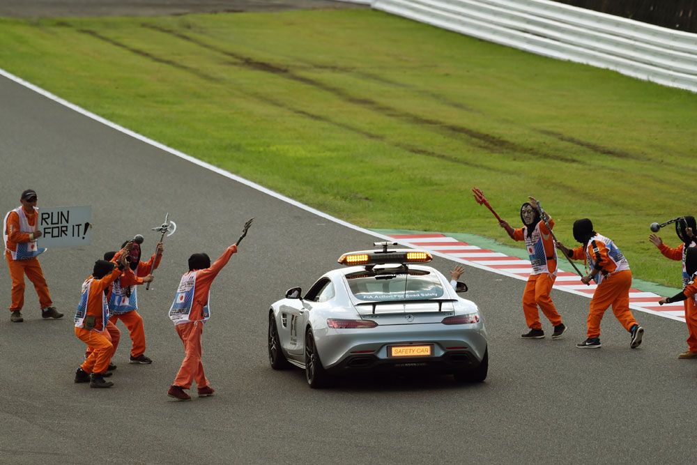 F1: Dupla pontszerzés, pedig kajára sem volt pénz 25