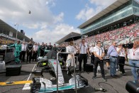 F1: Dupla pontszerzés, pedig kajára sem volt pénz 63