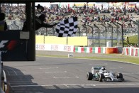 F1: Dupla pontszerzés, pedig kajára sem volt pénz 65