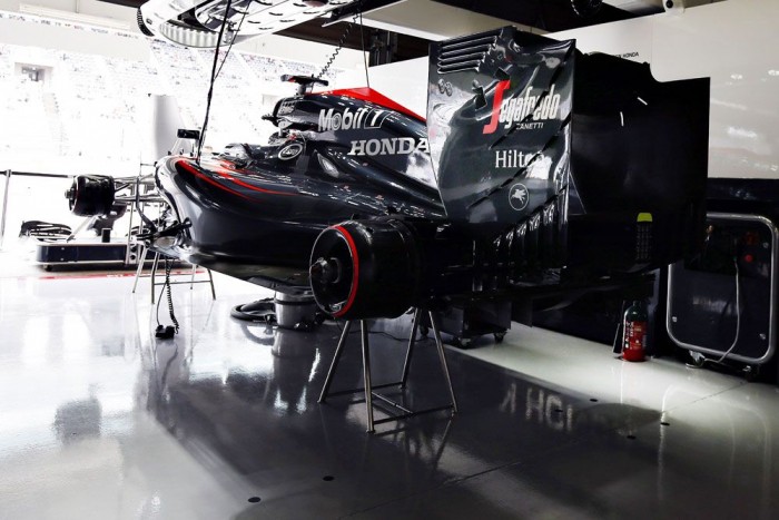 F1: A kapkodás miatt szenved a McLaren 6