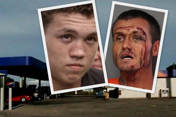 Tizenéves tanította móresre a benzinkúti rablót