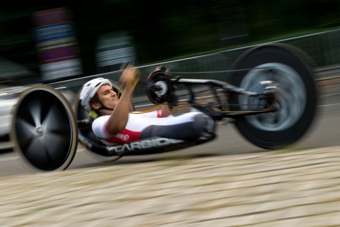 “Kerékpárral indultam, kerekes székkel értem célba…” 7 | Vezess “Kerékpárral indultam, kerekes székkel értem célba…” 7