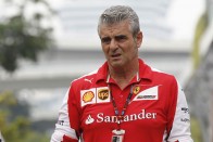 F1: Schumacher miatt magyarázkodik a Ferrari-főnök 9