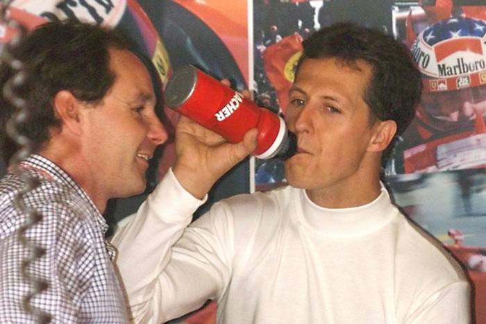 F1: Schumacher miatt magyarázkodik a Ferrari-főnök 6