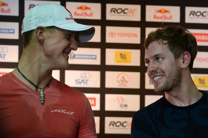 F1: Schumacher miatt magyarázkodik a Ferrari-főnök 7