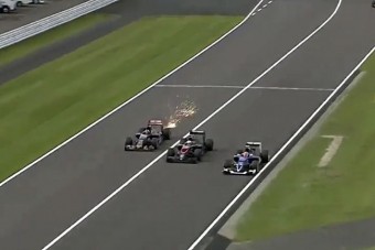 F1: Az év előzése és alázása ugyanazon a videón