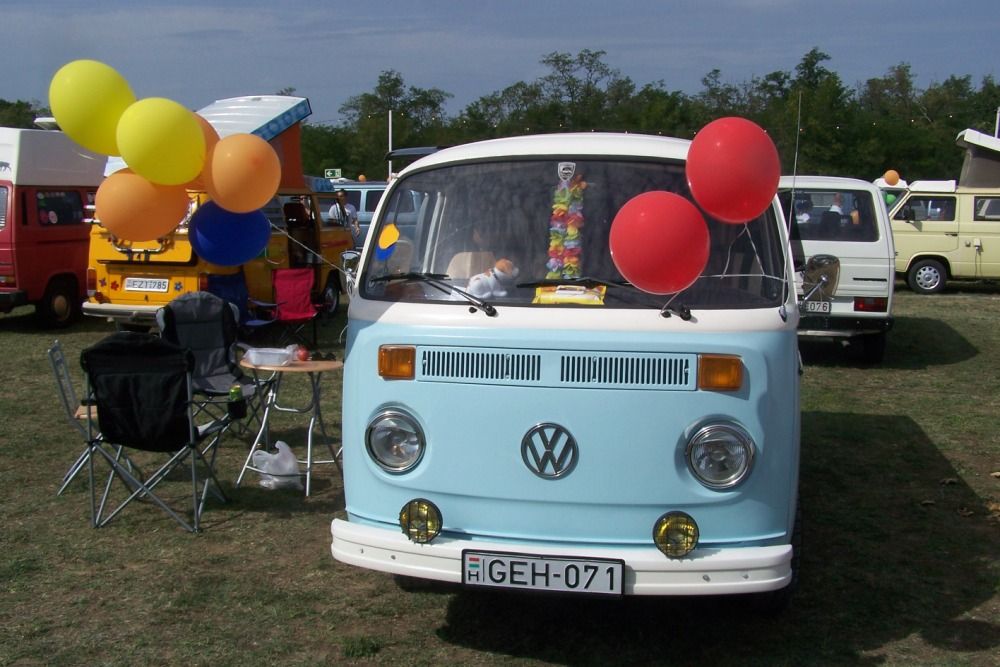 Gyönyörködj koros Transporterekben! 4