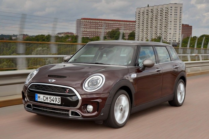 Vezettük: Mini Clubman – 2016 6 | Vezess Nagy tempónál a gördülési zaj és a szélzaj kissé zavaró, a motor hangja viszont kívül marad